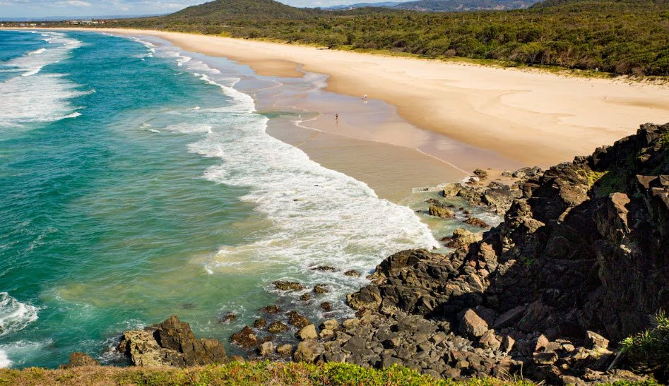 Angels Beach, Australia